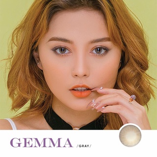 Kính áp tròng - Gemma Brown - Gray