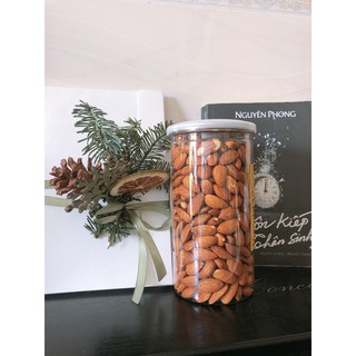 Hạnh nhân sấy tách vỏ 500gr