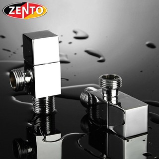 Van góc angle valve 1/2 ″ zento zt971