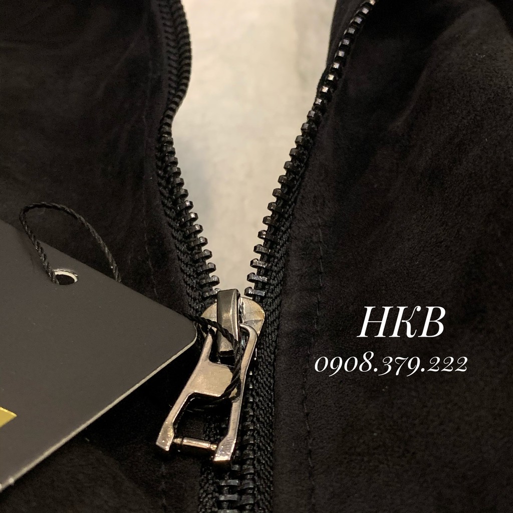 ( 100% Video thật ) Áo Khoác Nam Da Lộn, Bên Trong Lót Lông Siêu Ấm, Phong Cách Trẻ Trung, Lịch Lãm. | BigBuy360 - bigbuy360.vn