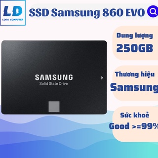 SSD Samsung 860 EVO 250GB, Tháo máy chính hãng, Check app Samsung Magician