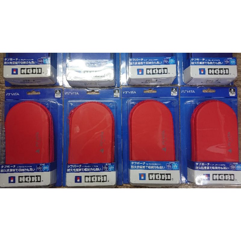 Bao Bóp đựng chống sốc cho máy Ps Vita 1000 2000 Hori Pouch | BigBuy360 - bigbuy360.vn