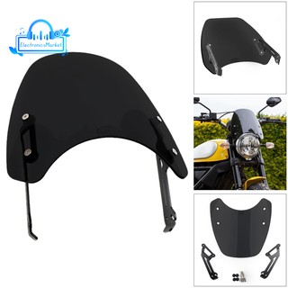 Kính Chắn Gió Cho Xe Mô Tô Ducati Scion 2015-2018