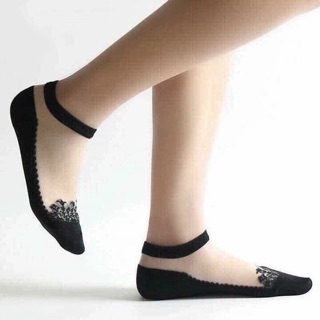 10 đôi tất ren công chúa