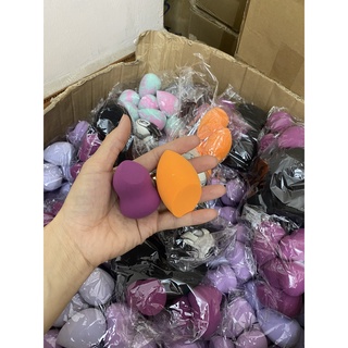 bông tán kem nền lẻ 1 chiếc 3,8k