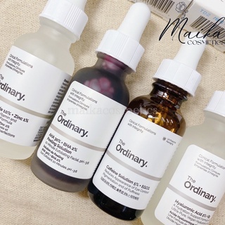 Tinh Chất TDC THE ORDINARY AHA30% + BHA2% 30ML