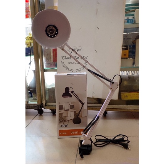 ✨ Đèn Kẹp Pixar - Đèn Kỹ Sư Đèn Xăm - Tattoo - Loại Dài  ✨