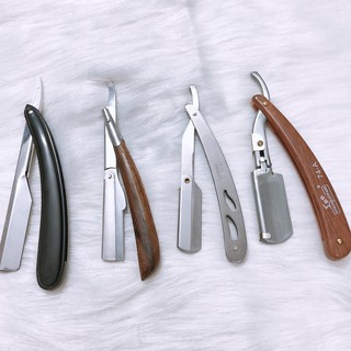 Dao cạo râu chuyên nghiệp dùng cho spa và salon tóc