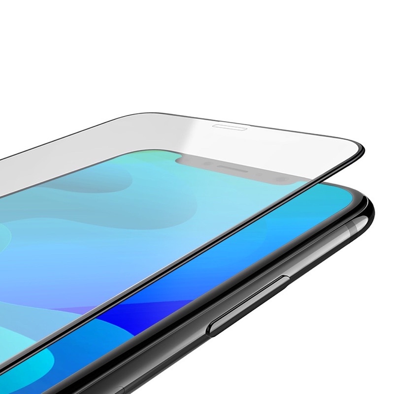 Kính Cường lực Full Màn IPhone 15D REMAX 7/7plus/x/xs max/11/11 promax/12/12 promax - Mac Shock