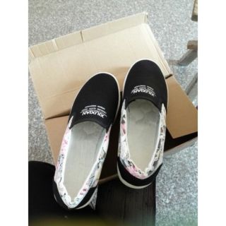 (Hàng order 15 ngày) giày lười nữ 2018