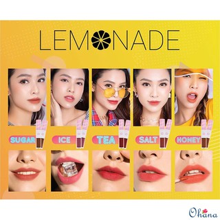 [HOT] Son LEMONADE Perfect couple lip 7.5g