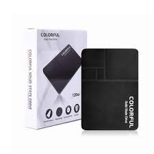 Ổ cứng SSD 2.5 inch 120GB colerful mới, bh 3 năm | BigBuy360 - bigbuy360.vn