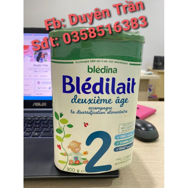 Sữa bột bledilait_số2