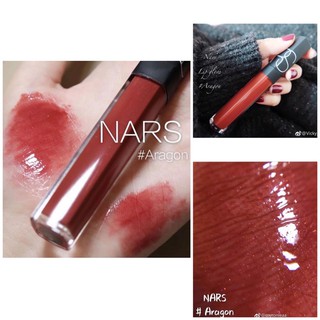 [GIÁ GOM SALE ] Son bóng Nars Lip Gloss màu Aragon