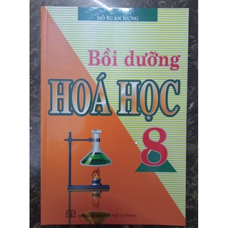 Sách - Bồi Dưỡng Hóa Học 8