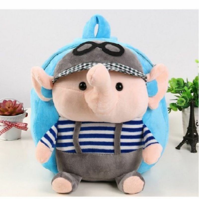 Balo Cho Bé Mầm Non, Balô bé trai gái đi nhà trẻ , Balô mầm non, Balo thú bông