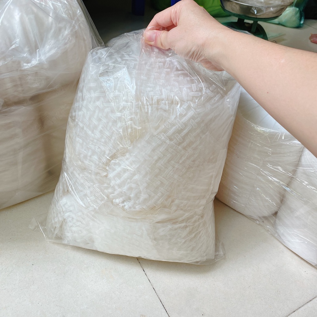 Combo 500gram bánh tráng trộn miếng vuông