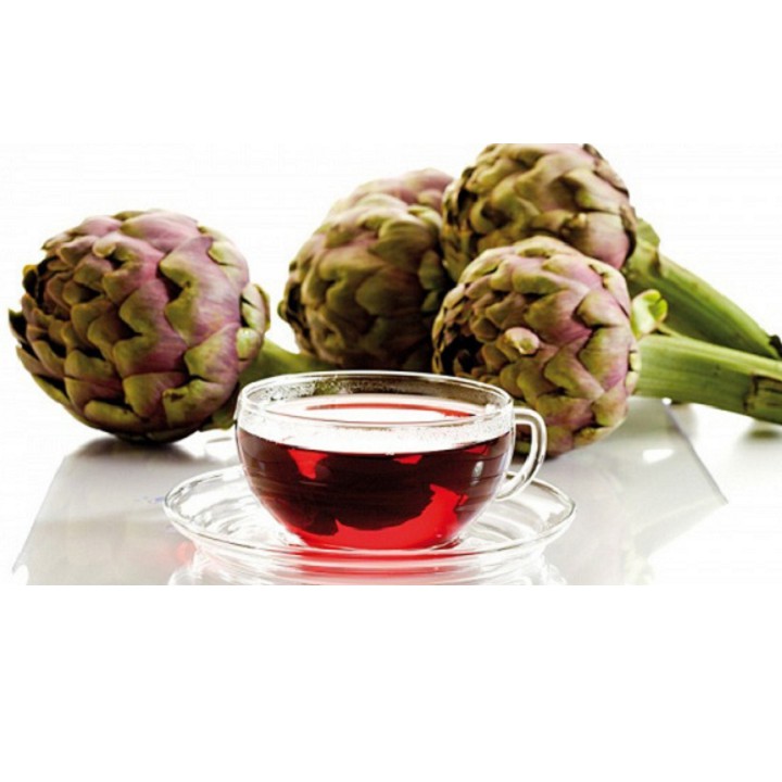 Trà Hoa Atiso Túi Lọc Vĩnh Tiến 200G