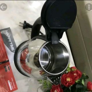 ẤM SIÊU TỐC INOX 1.8L HAPPY TIME HTD1081