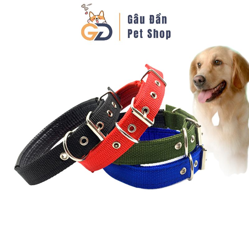 Vòng Cổ Xịn Xò Cho Chó Mèo ,Có Size Cho Chó Lớn
