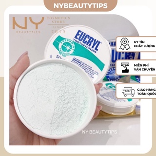 Bột Làm Trắng Răng Eucryl Tooth Powder 50g