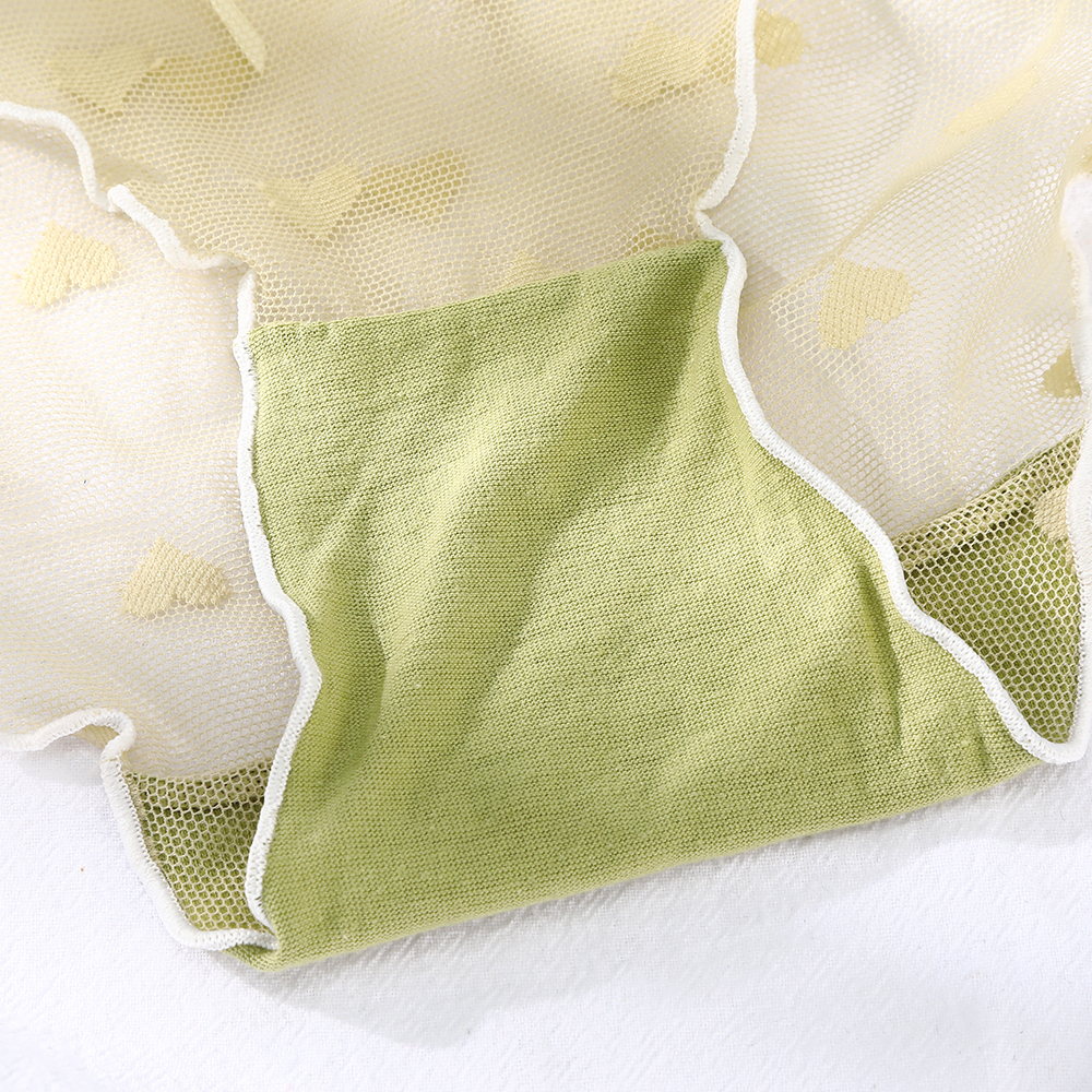 Quần Lót Levao Vải Ren Xuyên Thấu Quyến Rũ Dành Cho Phái Nữ