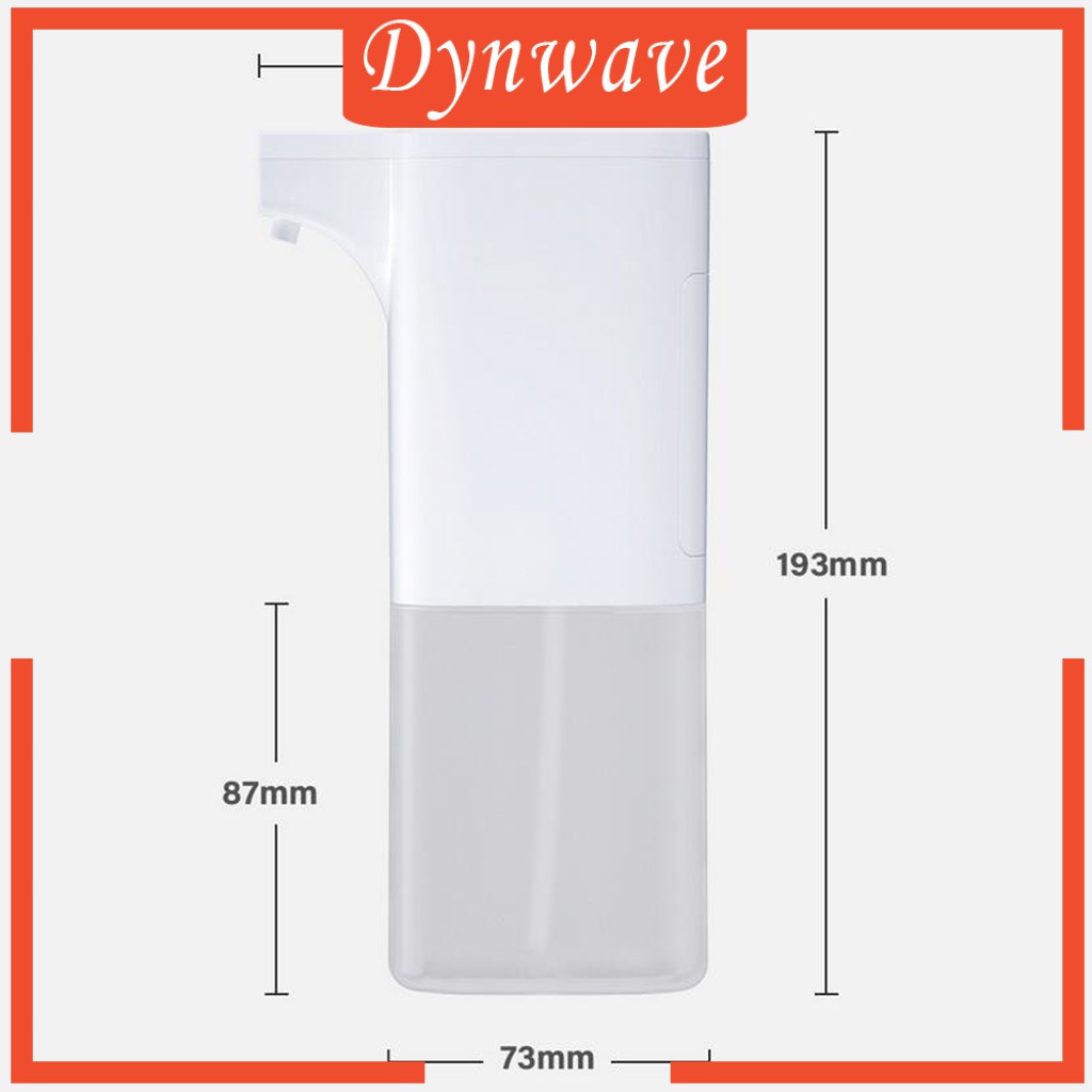 [DYNWAVE] Automatic Soap Dispenser IPX3 Liquid Hand Free Hand Washer Soap Pump Machine