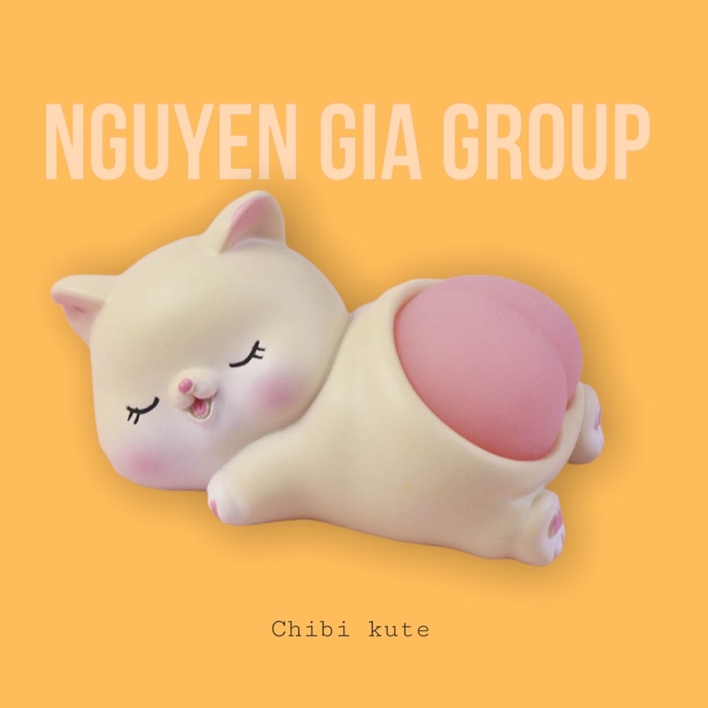 tượng chibi trang trí bàn học, bàn làm việc, taplo xe oto tại Nguyễn Gia group Cao đạt quận 5