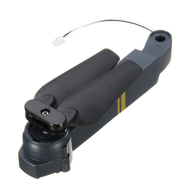 Cánh tay động cơ cánh quạt cho drone E58 jy019
