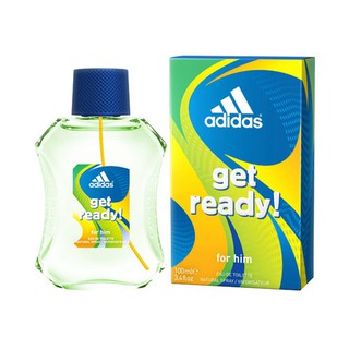 Nước hoa nam Adidas Get Ready 100ml