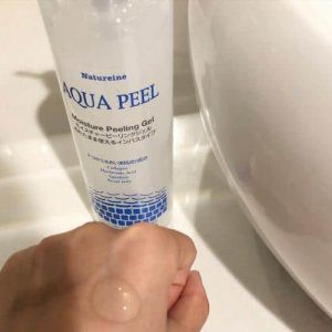 Gel tẩy da chết Natureine Aqua Peel 300ml | BigBuy360 - bigbuy360.vn