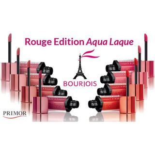 Son Bourjois Rouge Edition Aqua Laque