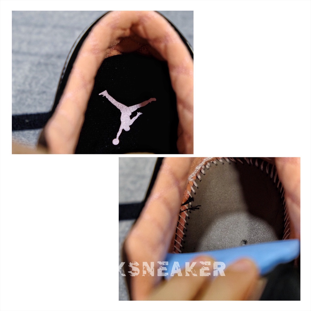 [GeekSneaker] Giày Sneaker Jordan 1 Low " Mocha Brown " | BigBuy360 - bigbuy360.vn