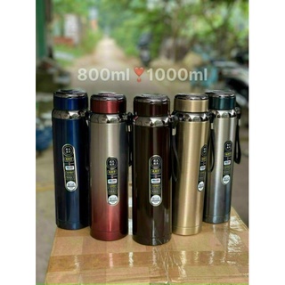 Bình giữ nhiệt inox 1000ml
