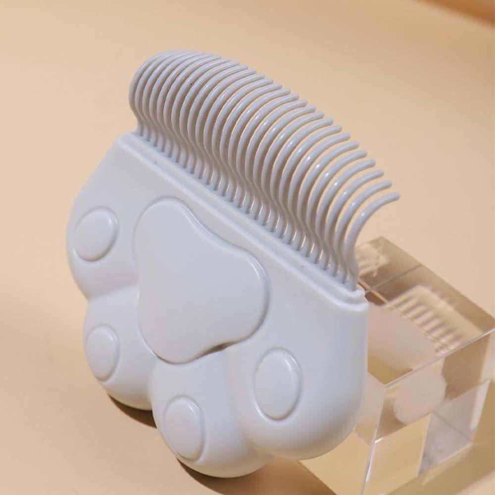 JARRED Lược Chải Lông Massage Da Đầu Dễ Thương Cho Mèo