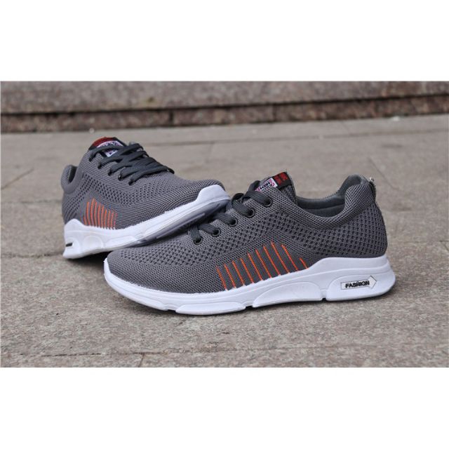 (Ảnh thật + Video) Giày thể thao nam thoáng khí ManSport êm chân