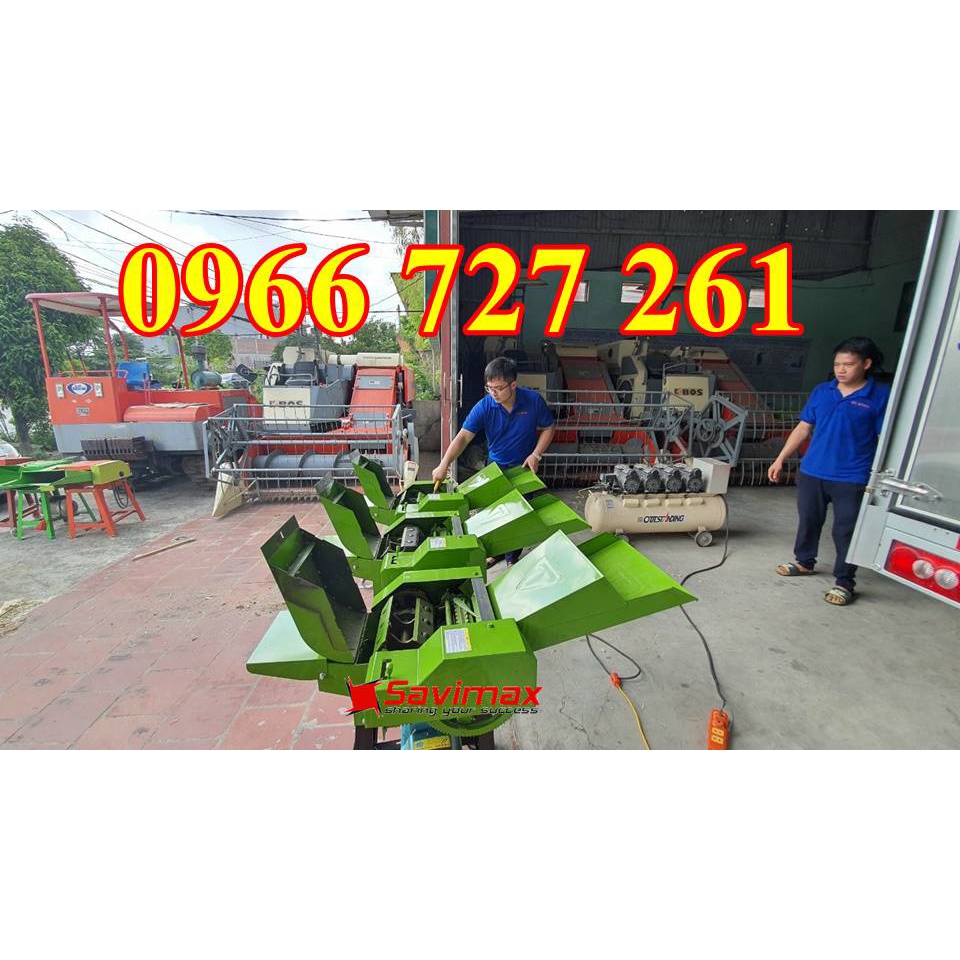 Máy băm rơm rạ , cỏ voi , cây ngô làm phân ủ, trộn thức ăn chò gia súc, gia cầm tiết kiệm sức lao động tốt nhất hiện nay