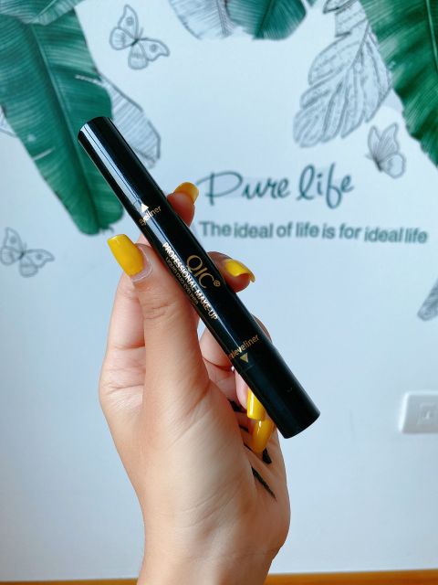 [TẶNG  KÈM QUÀ] BÚT KẺ MẮT 2 ĐẦU - HIỆU QIC - MỰC ĐẬM SẮC NÉT - CHỐNG NƯỚC KHÔNG TRÔI | BigBuy360 - bigbuy360.vn