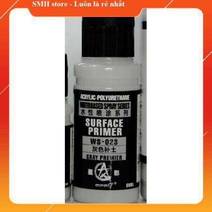 Sơn lót và thinner sunin7 - 60ml gốc nước | BigBuy360 - bigbuy360.vn