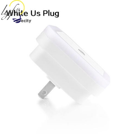 Đèn LED cắm ổ điện phích US tiết kiệm năng lượng tiện dụng