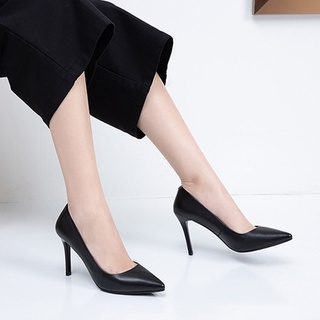 Giày Nữ Gót Nhọn Cao 9cm TVC12