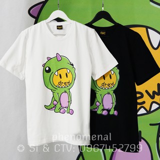 Áo Thun Drew Khủng Long - Drew House Dino Hàng Chuẩn FULL TEM TAG - ẢNH THẬT