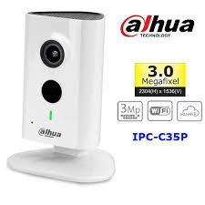 [Rẻ vô địch] Camera IP không dây Dahua IPC-C35P 3.0Mp (hàng chính hãng BH 24T)