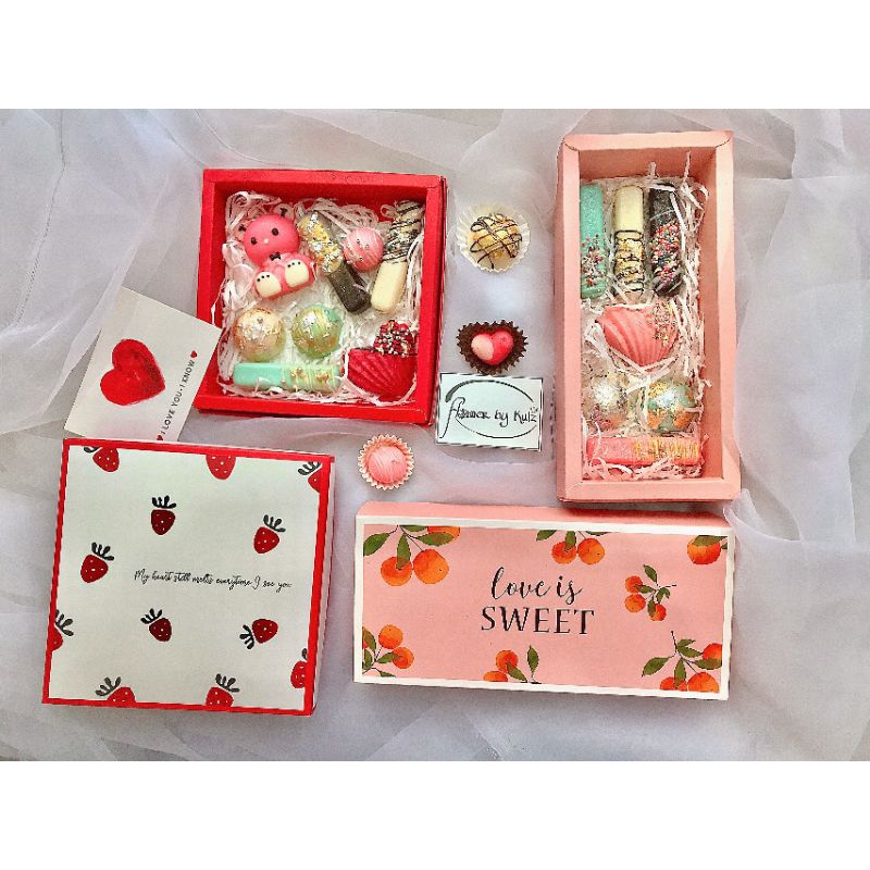 Socola valentine
