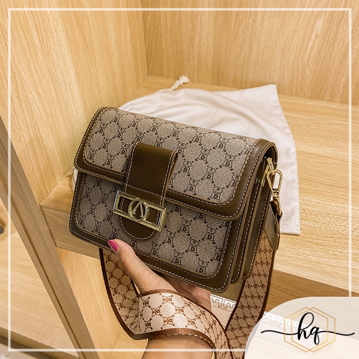 Túi xách nữ túi đeo chéo đẹp da Cao Cấp mini đi chơi du lịch thời trang Hàn Quốc