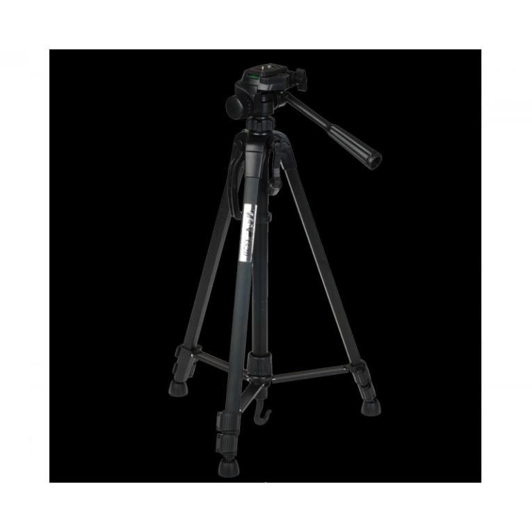 [Hàng chính hãng] Chân máy ảnh, tripod Weifeng WT-3520, khung nhôm cao cấp, tặng kèm kẹp điện thoại