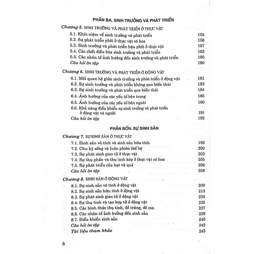 Sách - Sinh Học Cơ Thể