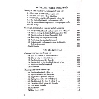 Sách - Sinh Học Cơ Thể