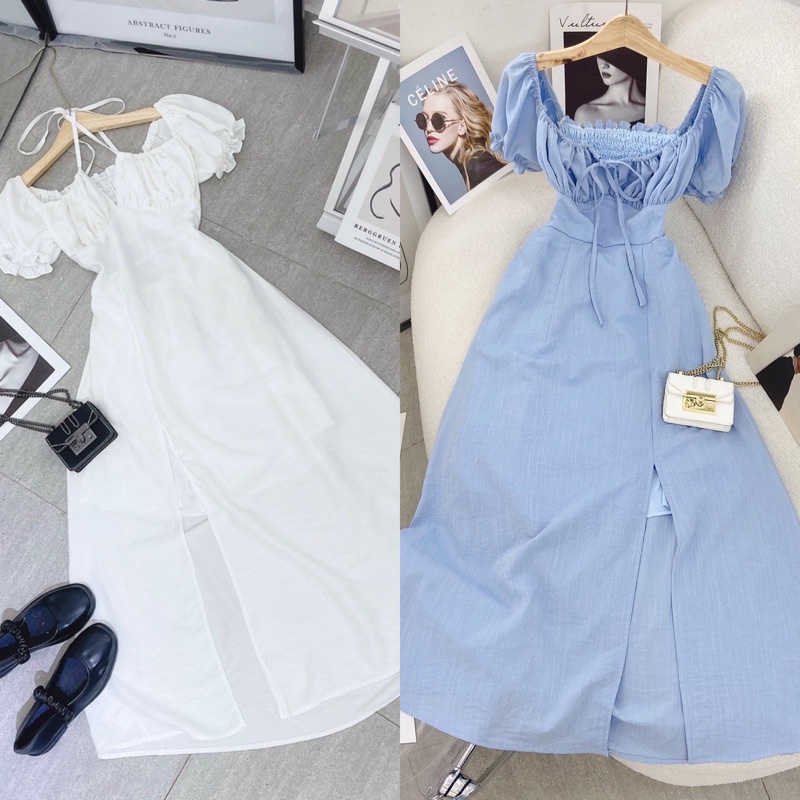 Maxi xẻ tà - Chitchitstore