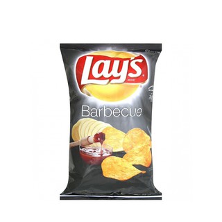 Snack Khoai Tây Vị Bbq Fritolay'S Lay'S 184.2G